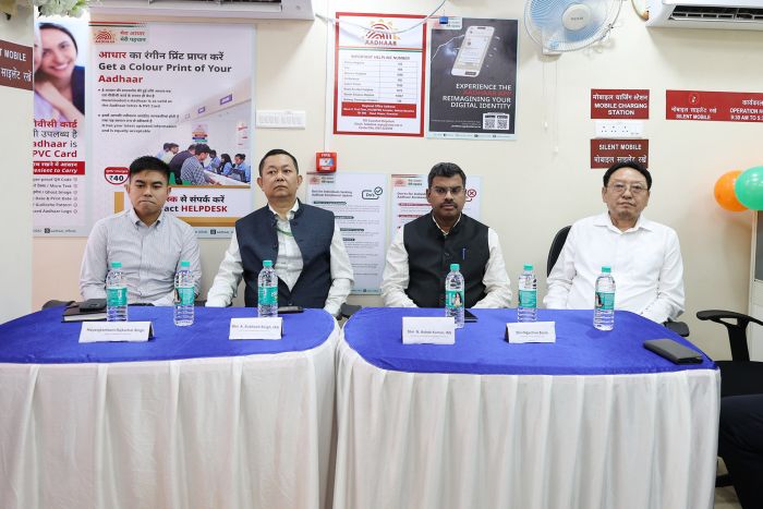 State's first Aadhaar Seva Kendra opened