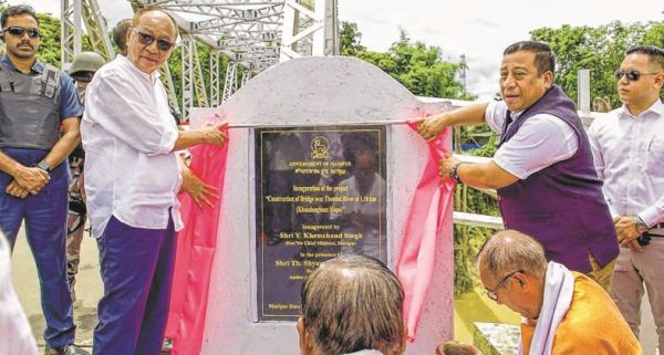 CM inaugurates key projects at Andro