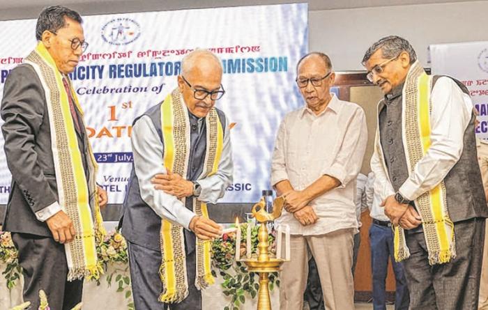Electricity indispensable for economic progress : Bhalla