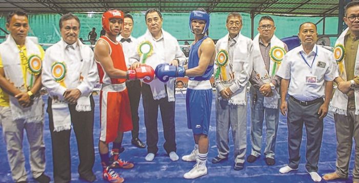 State Level Boxing Championships 2026 underway