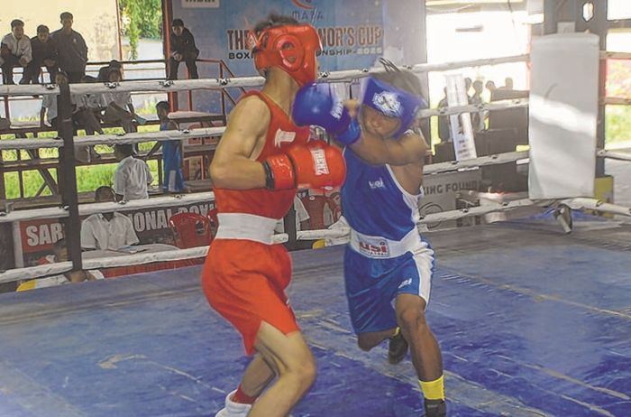 State Level Boxing Championships
