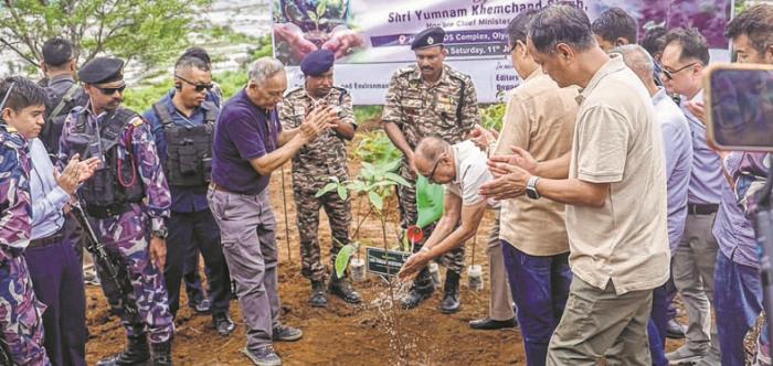 CM assures justice in Leilon Vaiphei case