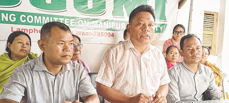 COCOMI goes full blast against half baked report of police