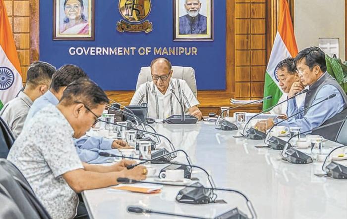 Cabinet decides to close down Loktak Downstream Project