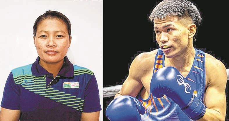 Commonwealth Games 2026 : Mandakini among boxing coaches, 11 State athletes in National contingent