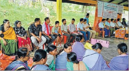 Dibong GP holds Special Gram Sabha to finalise GPDP 2026-27