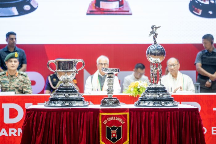 Governor graces Trophy Showcase Ceremony of the 135th Durand Cup