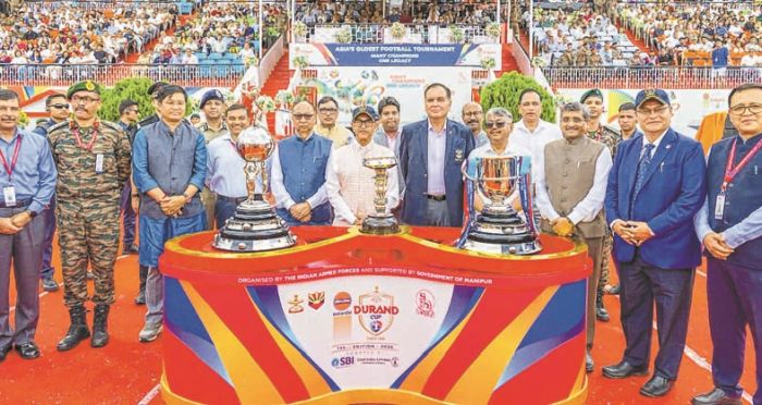Durand Cup's Imphal leg kicks off