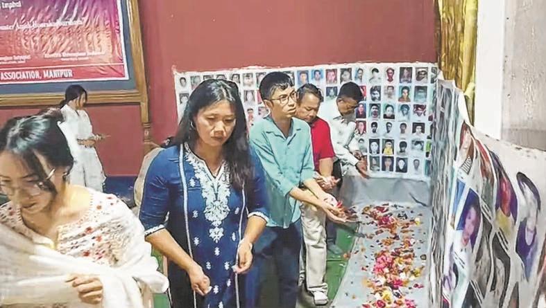 Govt yet to give prosecution sanction : EEVFAM