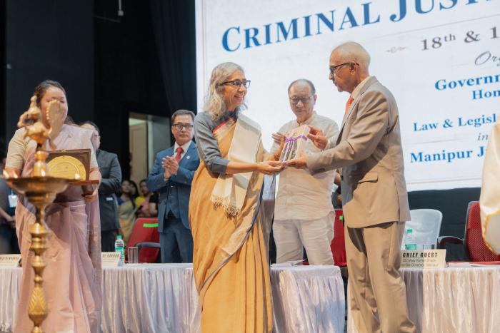Governor graced Two Days Seminar on Criminal Justice Administration