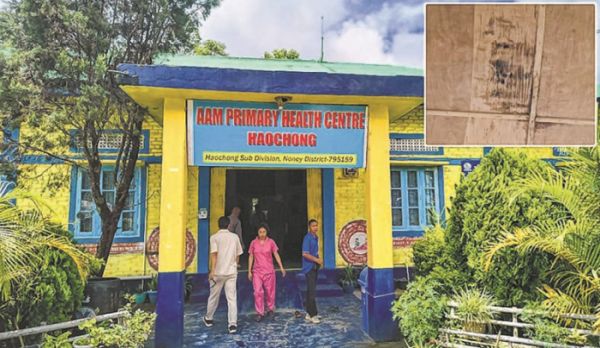 Shortages galore at Haochong PHC