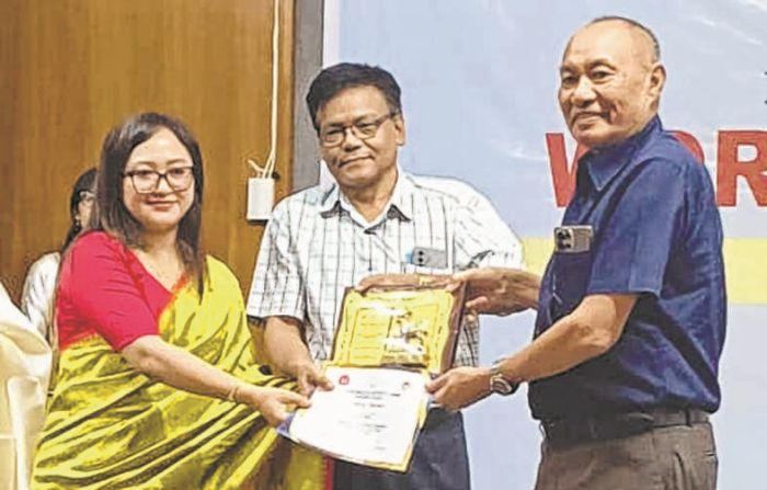 State observes World Hepatitis Day