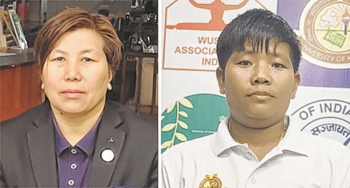 Binapani, Sanathoibi named among technical officials for All India Police Judo Cluster C'ship