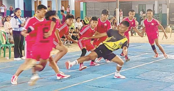 52nd Junior Boys' State Kabaddi Championship begins