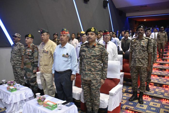 State pays rich tributes to Kargil War heroes