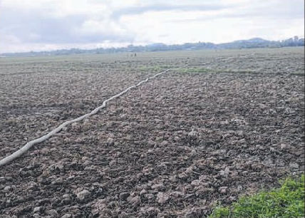 CPI Konthoujam Local Council demands measures to address irrigation crisis
