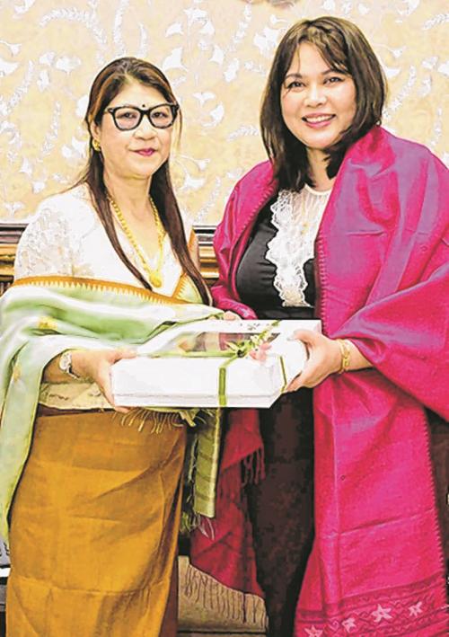 Linthoingambi Laishram