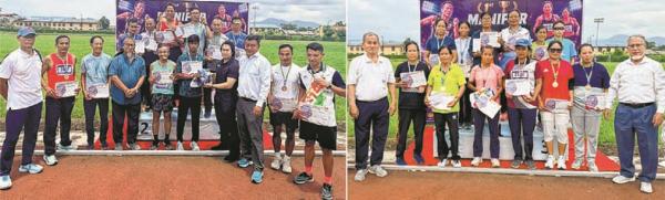 MMAA hosts inaugural Manipur Athletics Relay Championship