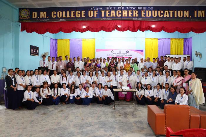 MSCW organises awareness programme on 'Yashoda AI'