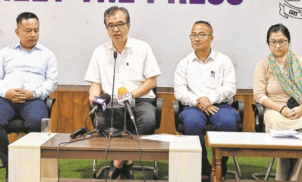 Hr Edn Dept highlights NEP 2020 reforms and roadmap for strengthening colleges