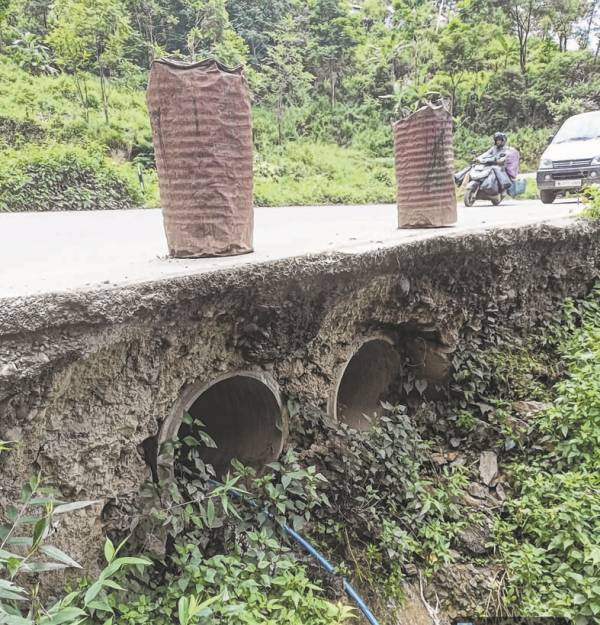 Truckers, NHIDCL inspect NH-2; seek immediate repairs ahead of monsoon