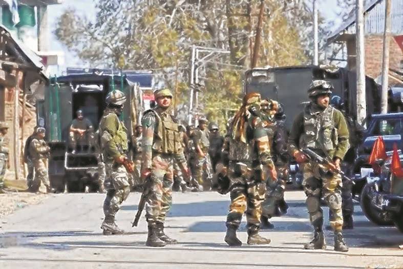 Naga village guard condemns arson, alleges security forces' complicity in attack