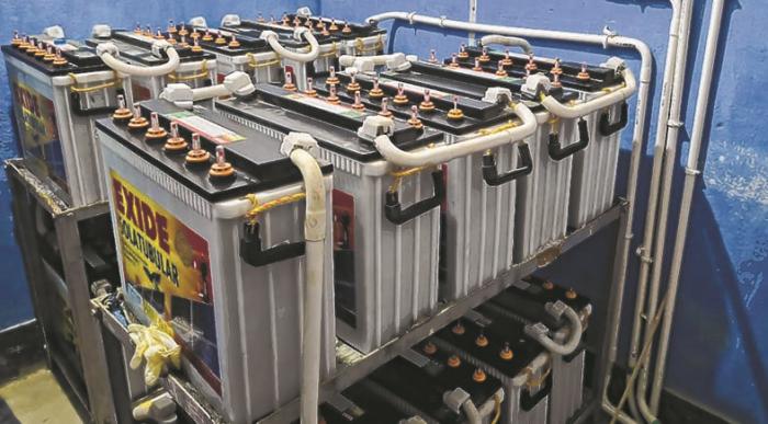 Nungba CHC forced to function sans power supply