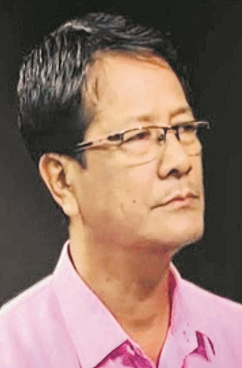 Renowned filmmaker Oken Amakcham