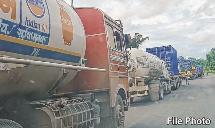 POL transporters' cease work strike comes into effect