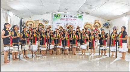 Poulea village celebrates first-ever Laonii Festival