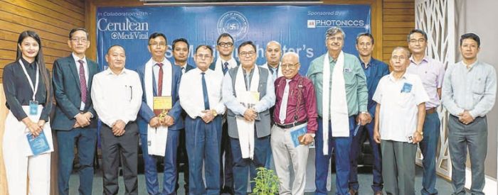 4 back to back surgeries performed at AOI via Laser Proctology