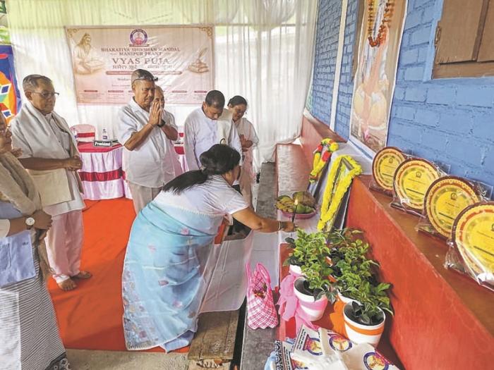 Indigenous traditions, cultures must be integrated into Indian education system: Prof Rajmuhon