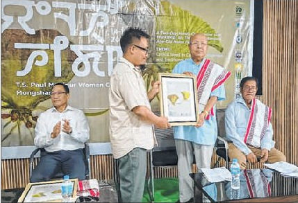 Workshop on 'Traditional Manipuri Age-Old Home Remedies' kicks off