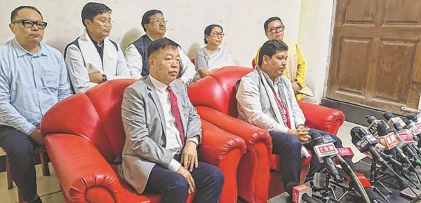 Manipur crisis fuelled by illegal immigrants: Conrad Sangma