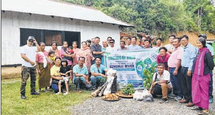 'Chinggi Etao' campaign launched to revive Sekmai Turel