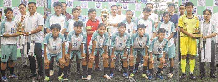 State Level Subroto Cup 2026 : Meitei Mayek HS