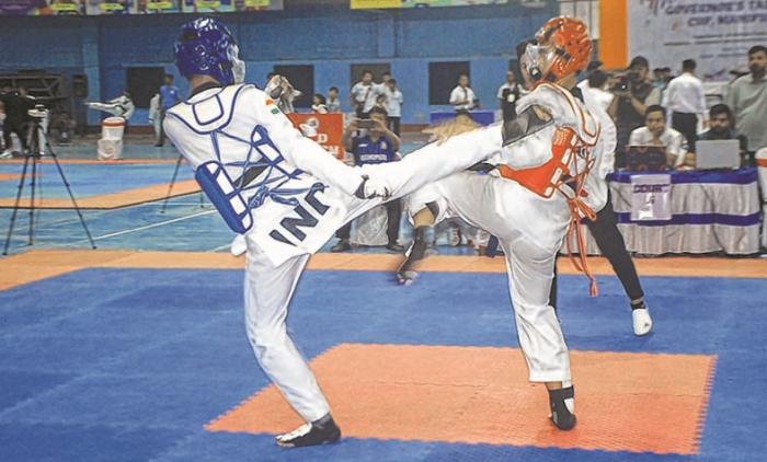 19th Governor's Taekwondo Cup 2026 : UTA dominate in Cadet boys' competition on Day 4