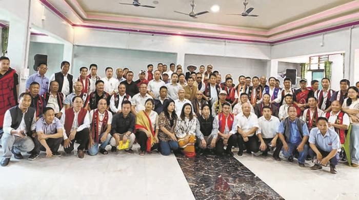 No question of lifting blockade : UNC