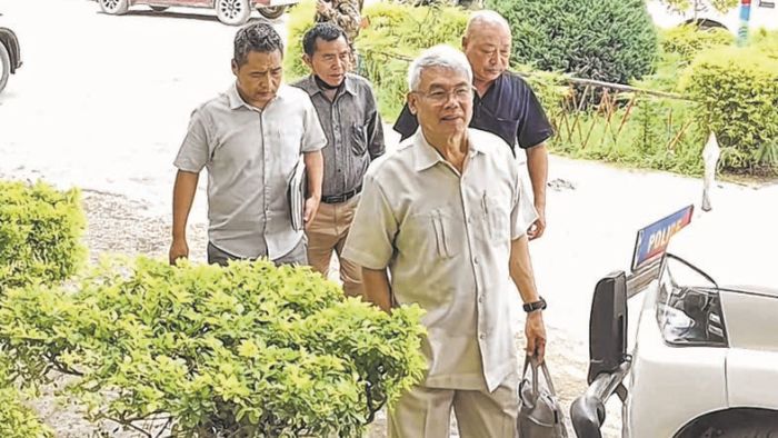 Killing of three Pastors on May 13 NIA records UNC leader's statement