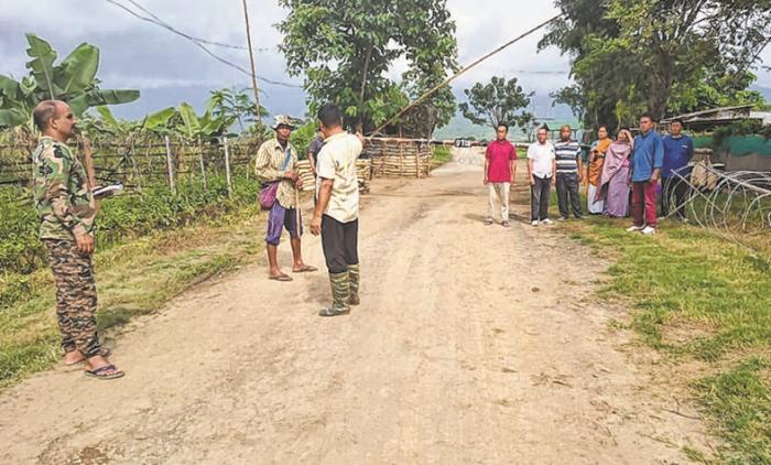 More than 10,000 ha of paddy fields lying waste
