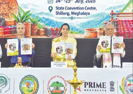 National buyer-seller meet on NE indigenous products kicks off
