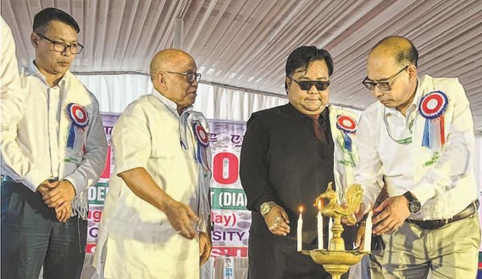 AMSU observes 61st foundation day