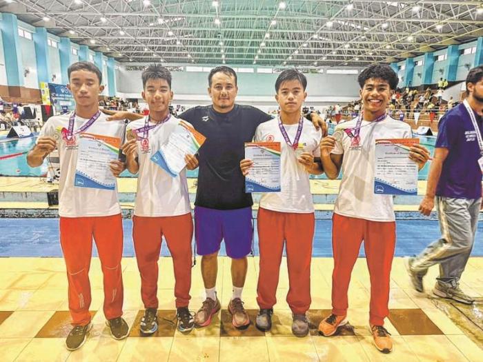 42nd Sub Junior National Aquatics Championships 2026