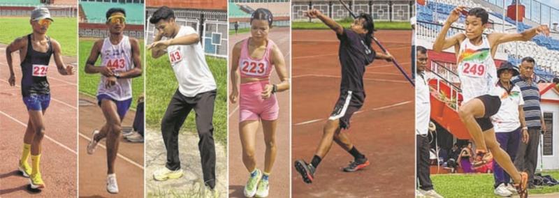 41st State Junior Athletics Championship 2026 underway