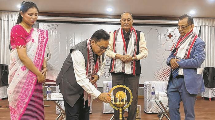 Second foundation day of Babina Hospital held
