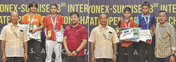 70th State Open Badminton Championships