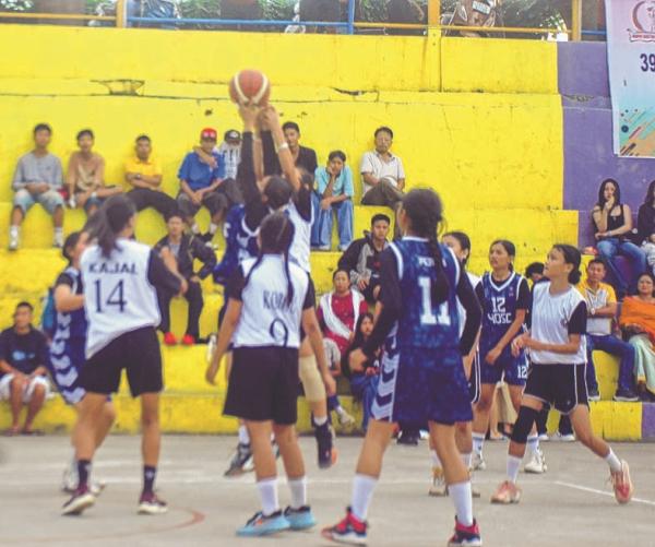 39th State Sub-Junior Basketball Championship