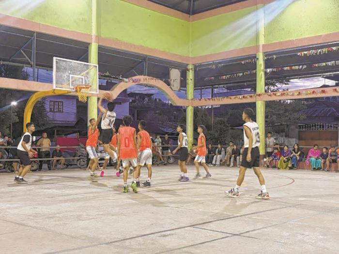 39th State Sub-Junior Basketball Championships 2026