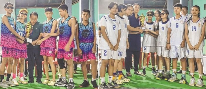 39th State Sub-Junior Basketball Championships 2026