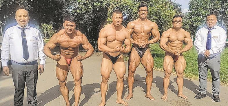 AMBBA announces State team for 2nd Mr NE India Bodybuilding and Physique Championship 2026